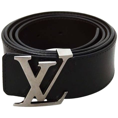 black and brown lv belt|lv belt men black.